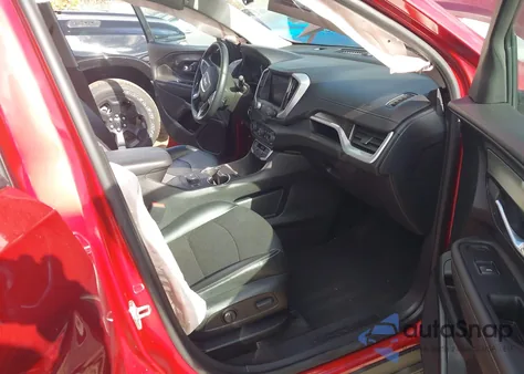 2023 GMC Terrain Awd Slt z USA, uszkodzony, nr VIN 3GKALVEG9PL137888